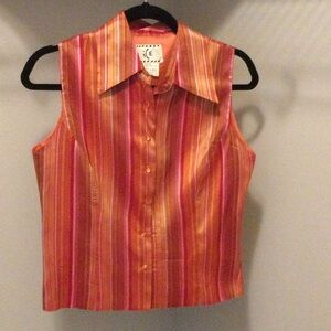 Ice brand sleeveless top.